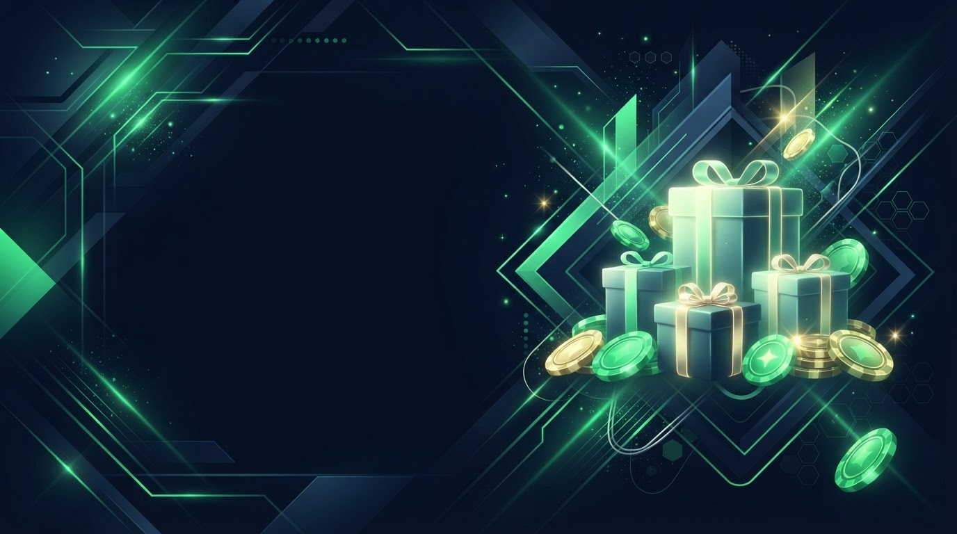 Illustration du programme de bonus et de fidélité Betify